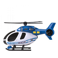 Игрушка Teamsterz Полицейский вертолет 30 см 1416840