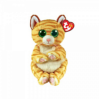 М'яка іграшка TY Beanie Bellies Кошеня Cat 25 см різнокольоровий 40550