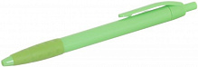 Ручка кулькова Style 0,7 мм зелений 