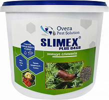 Средство Slimex Plus от улиток 04 GB ведро 3 кг