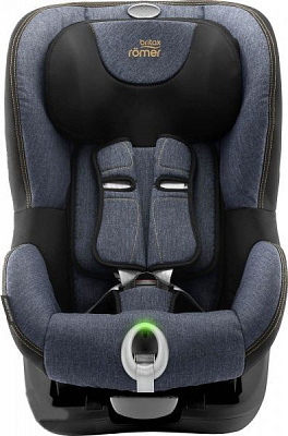 Автокрісло Britax-Romer KING II LS BLACK SERIES Blue Marble темно-синій 2000027857
