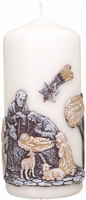Свічка Різдво №1 15 см