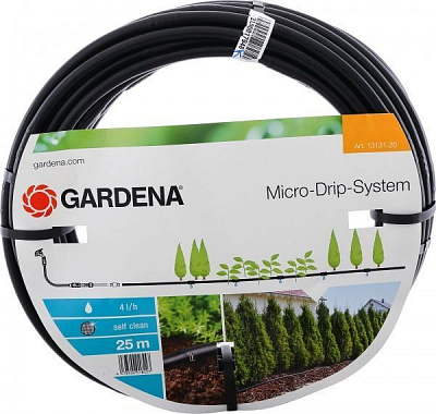 Шланг для крапельного поливу Gardena 1/2