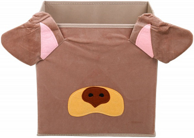 Ящик для хранения складной SO04135 Собачка 300x300x300 мм