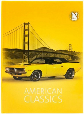 Блокнот А6 64 л NV- 70504 Navigator