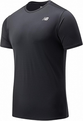 Футболка New Balance MT03203BK р.XL черный