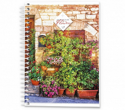 Блокнот Архитектура А5 96 лист. 1В2285 Аркуш