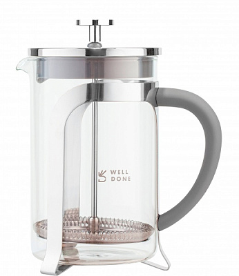 Френч-прес WD-8016B Well Done