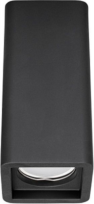 Светильник точечный Точка Света СВБ-002-165 MR16 9 Вт G5.3 черный