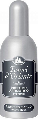 Туалетная вода Tesori d’Oriente Muschio Bianco 100 мл