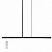 Светильник подвесной LIGHT SET LILEYA LS120 30 Вт черный