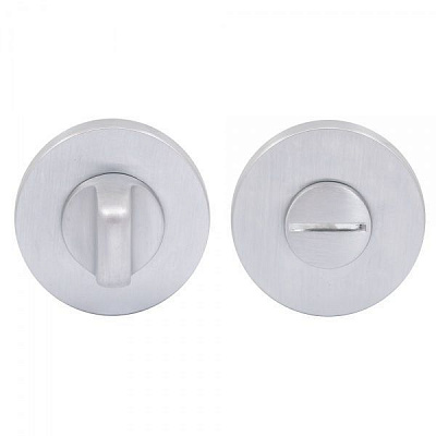 Накладка RDA Forme R WC полірований хром