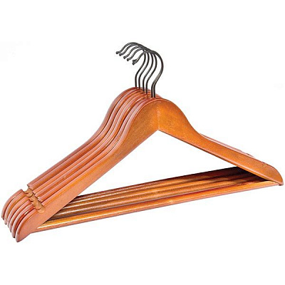 Набор плечиков UP! (Underprice) Вишня 42 см 6 шт. 