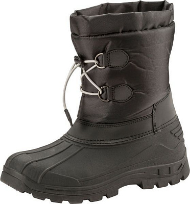 Ботинки McKinley Hamilton IV 269971-900050 р. 37/38 черный