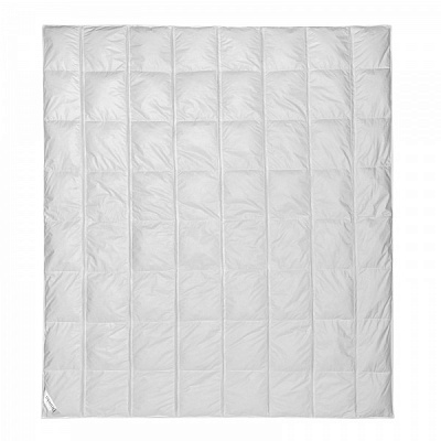 Одеяло пуховое климат-контроль 155x215 см Drimko белый