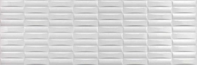 Плитка TABRIZ TILE Century White Relief 30x90