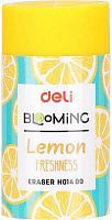 Гумка Blooming лимон 22х43 мм EН01400 Deli