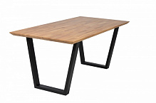 Стол обеденный BOSCO Baldr 40х900х1800 мм 