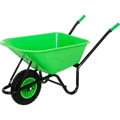 Тачка садовая Expert Garden одноколесная WB6424S