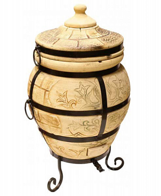 Печь-тандыр Скиф Персидский 112х67 см