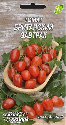 Семена Семена Украины томат Британский завтрак 0,1г