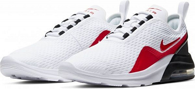 Кроссовки Nike AIR MAX MOTION 2 BG AQ2741-101 р.US 5,5Y белый