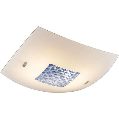 Люстра Altalusse INL-9318C-04 синя