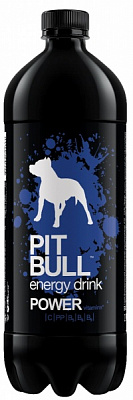 Энергетический напиток Pitbull Power 1 л 