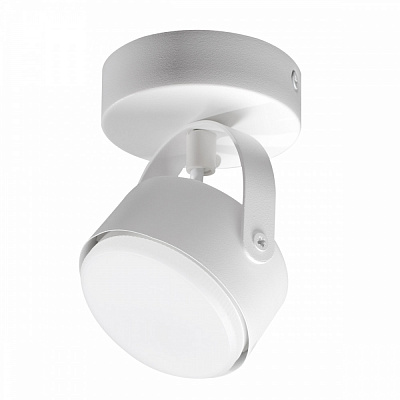 Спот LIGHT SET SP KOLOS 1588-1 1xGU53 белый