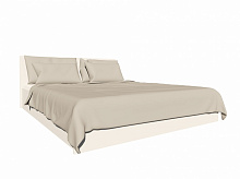 Кровать Світ Меблів Анита 160x200 см кашемир