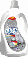 Гель для стирки для машинной стирки Pride Polar Shine Universal универсальный 5 л 