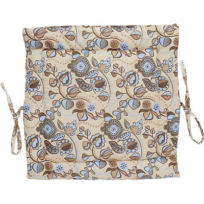 Подушка для табурету Underprice Gray Kurbits 33x33 см
