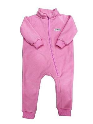 Человечек для девочки JOIKS F-03 р.68–74 розовый 