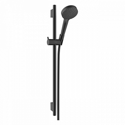 Душовий набір Hansgrohe VERNIS BLEND Vario чорний матовий 26423670