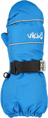 Варежки Viking GLOVES OLLI PRO 125/22/2132/15 р.2 голубой