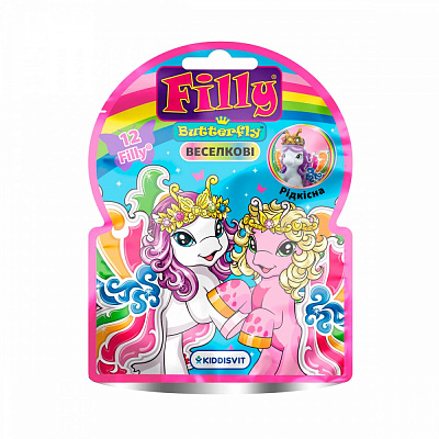Фігурка Filly серії Веселкові Метелики F100005-00