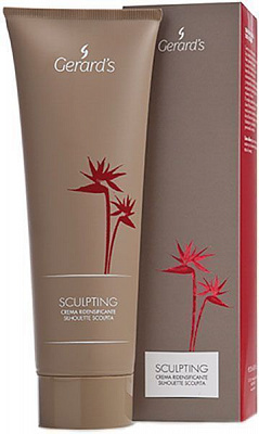 Крем для коррекции фигуры Gerard’s Beauty Shaping Sculpting Firming Body Cream 250 мл