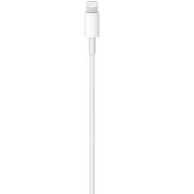 Кабель Apple USB-C to Lightning Cable 1 м білий (MM0A3ZM/A)
