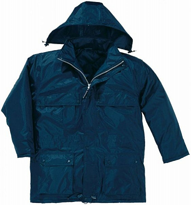 Куртка-парка Delta plus Darwin II   р. L DARW2B синий