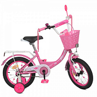 Велосипед дитячий PROF1 Princess 14