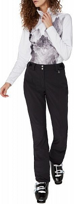 Штани McKinley Dalia wms 294425-057 р. 46 чорний