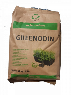 Экосмесь Синта GREENODIN microbox 5 кг