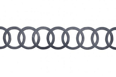 Орнамент Укрітарм 204/2 Кільце 125х2000х3 мм