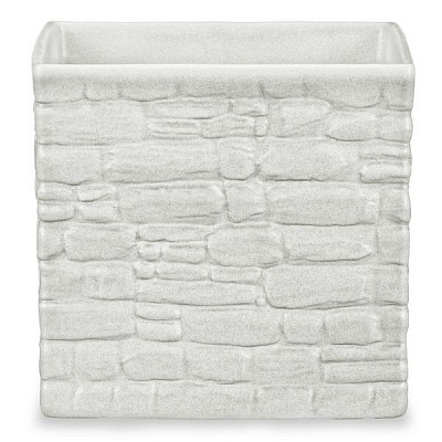 Кашпо керамическое Scheurich Stone Look 11