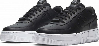 Кроссовки Nike Air Force 1 Pixel CK6649-001 р.US 9,5 черный