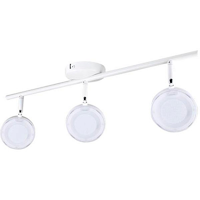 Спот Светкомплект 3x5 Вт білий LED SP 1003