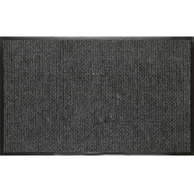 Килимок придверний Seattle 9983 сірий 60x90 см
