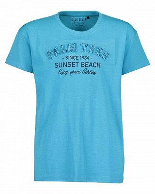 Футболка детские Blue Seven р.164 синий 602765 X_648_р.164 