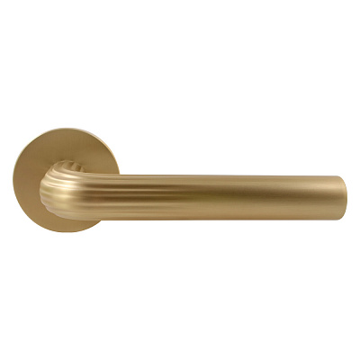 Ручка на розетке RDA Monica 69581 матовое золото