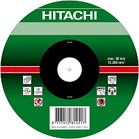 Круг відрізний Hitachi D180x3.0x22.2 мм камінь